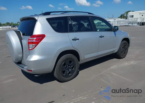 2012 Toyota Rav4 from USA, damaged, VIN JTMZF4DV7C5044927